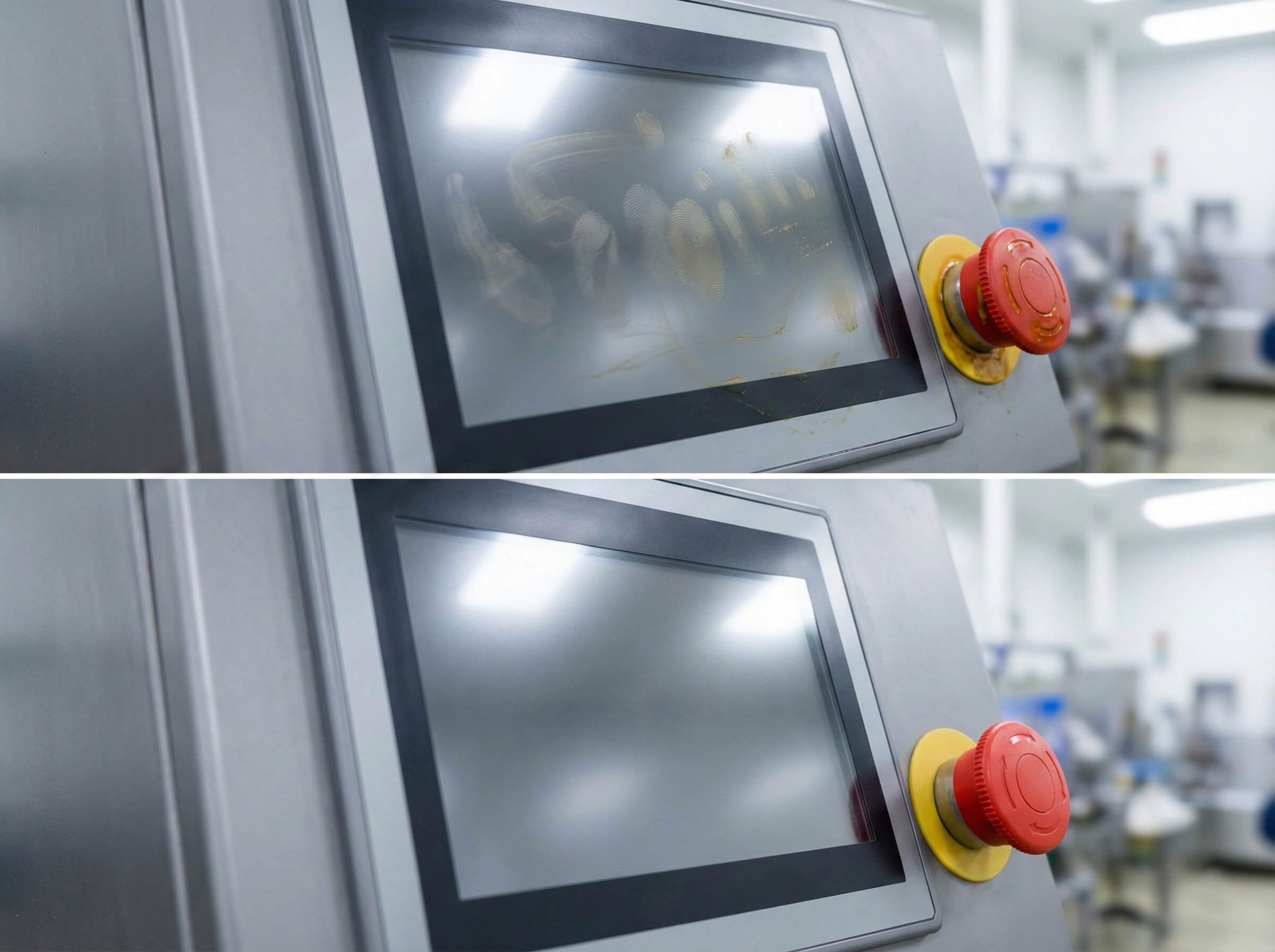 Industrial Efficiency